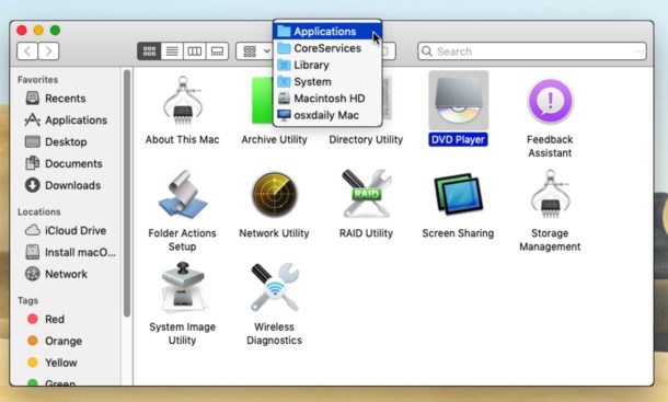 download dvd player for mac 10.11.6